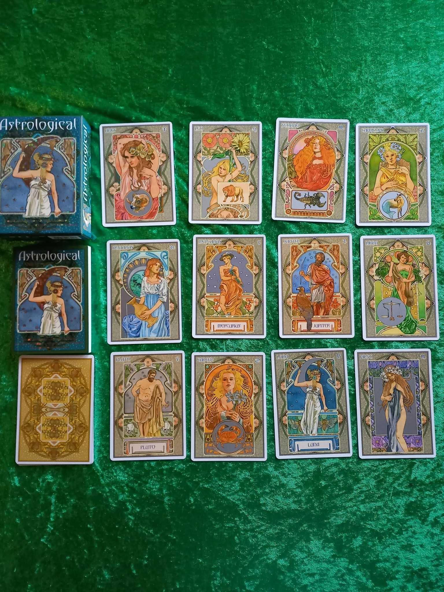Astrological Oracle