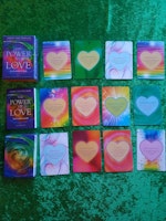 The Power of Love Activation Cards
