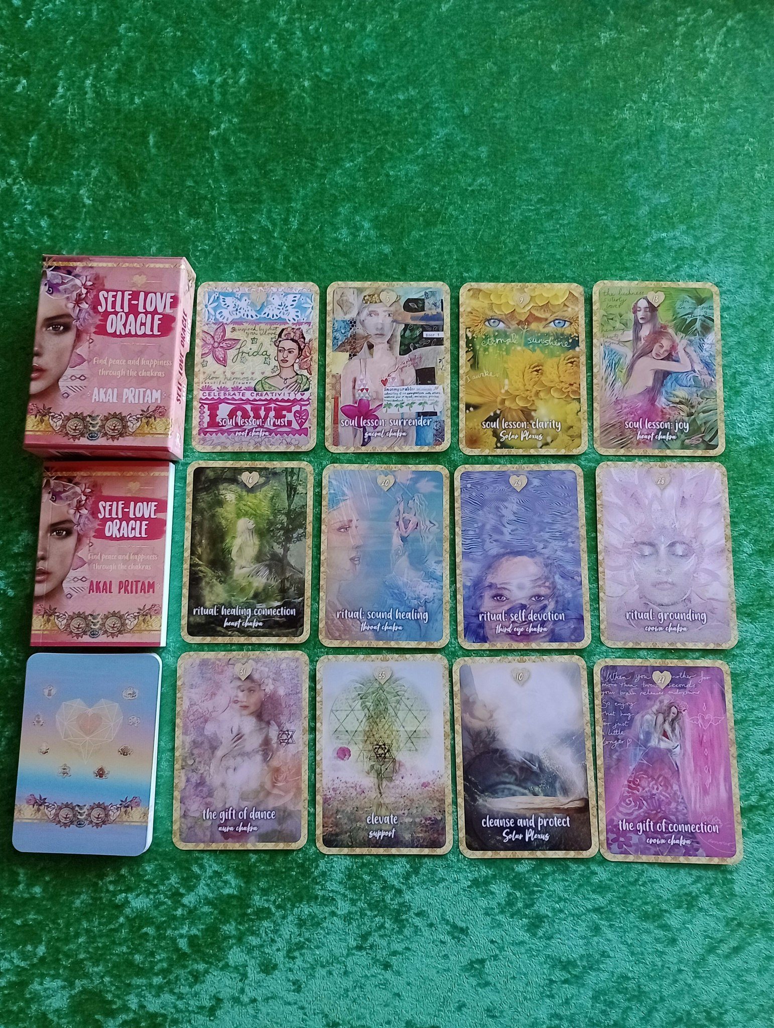 Self-Love Oracle