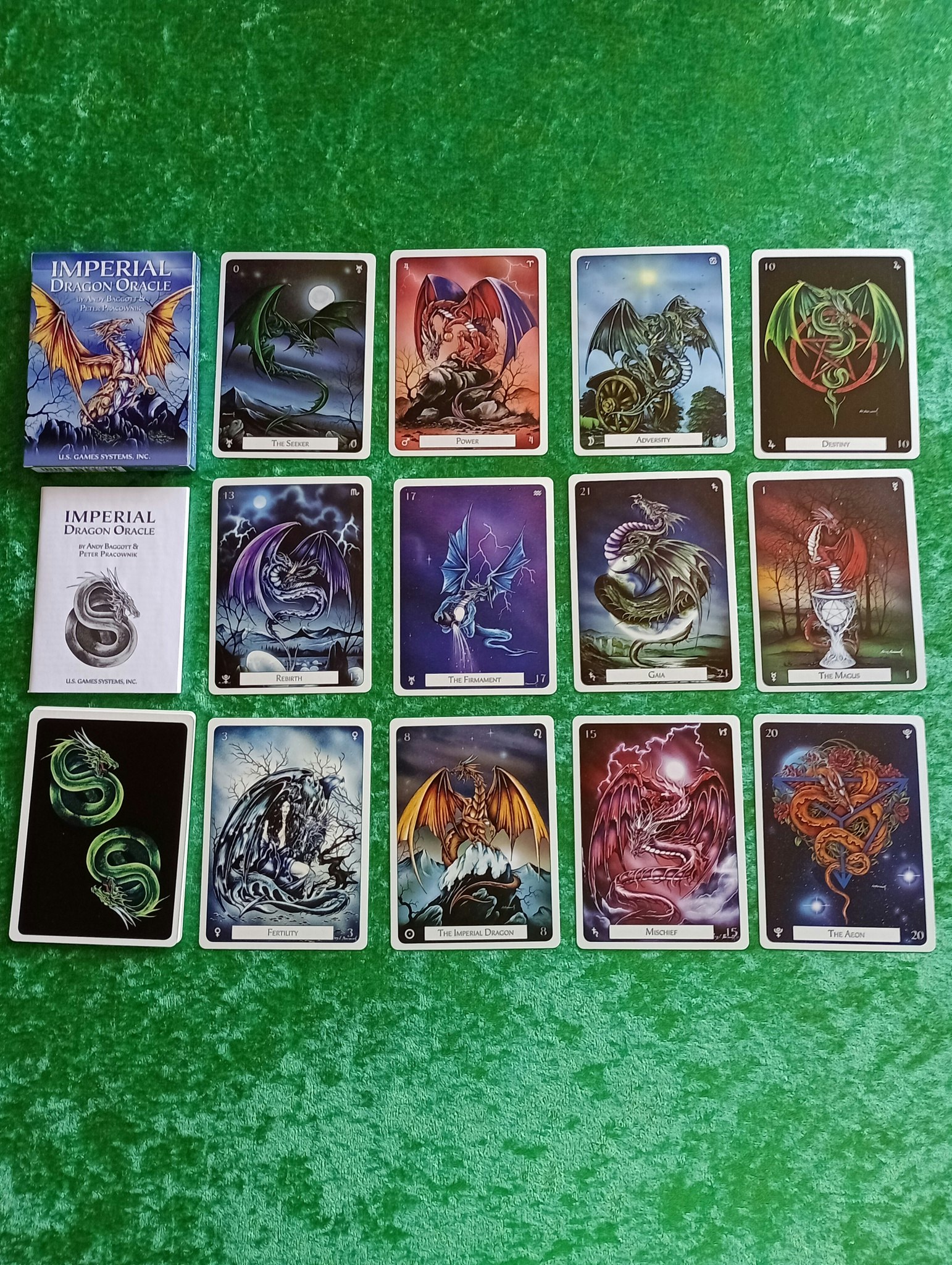 Imperial Dragon Oracle