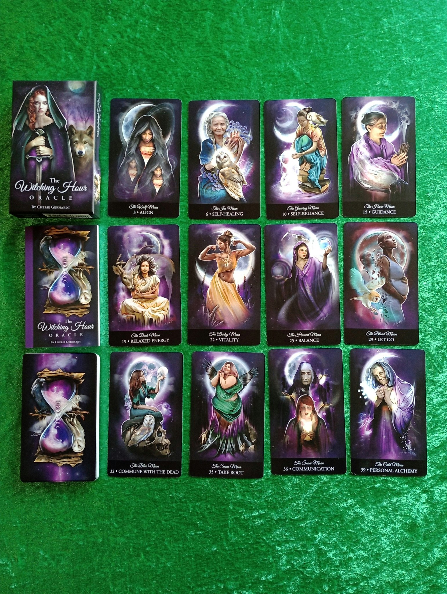 The Witching Hour Oracle