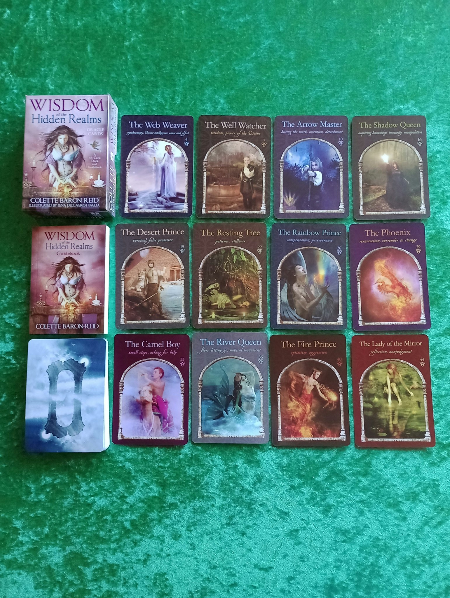 Wisdom of Hidden Realms