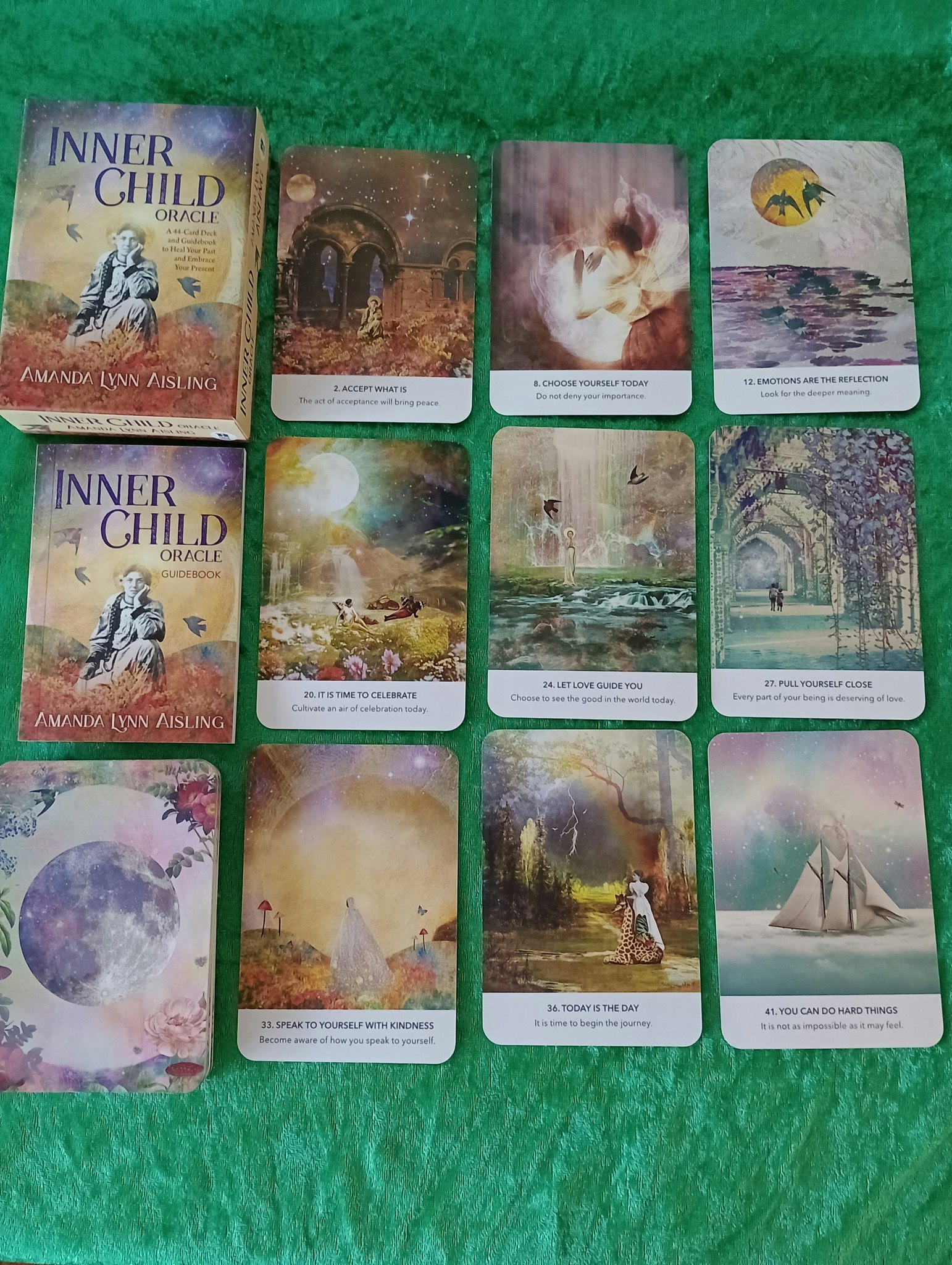 Inner Child Oracle