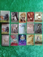 Fantasy Cats Oracle