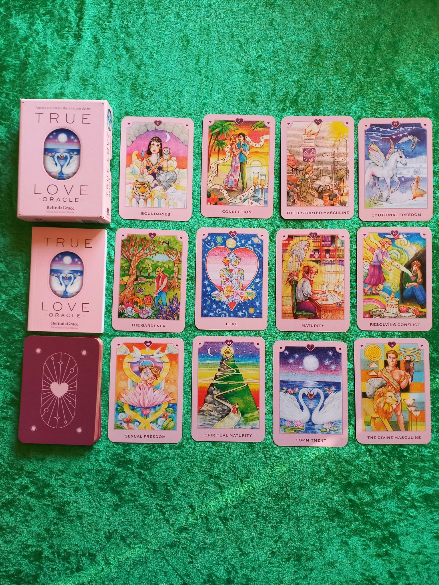True Love Oracle