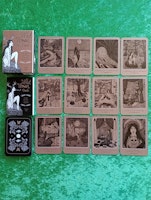Wild Woman Oracle