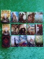 Deep, Dark & Dangerous oracle