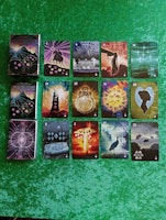 Healing Light Lenormand