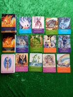 Dragon Oracle Card