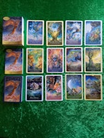 Whispers of love – Oracle cards