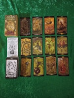 Tarot of the Secret Forest