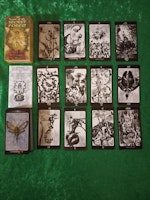 Tarot of the Secret Forest