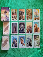 Heavenly Bloom Tarot