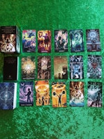 Healing light Tarot