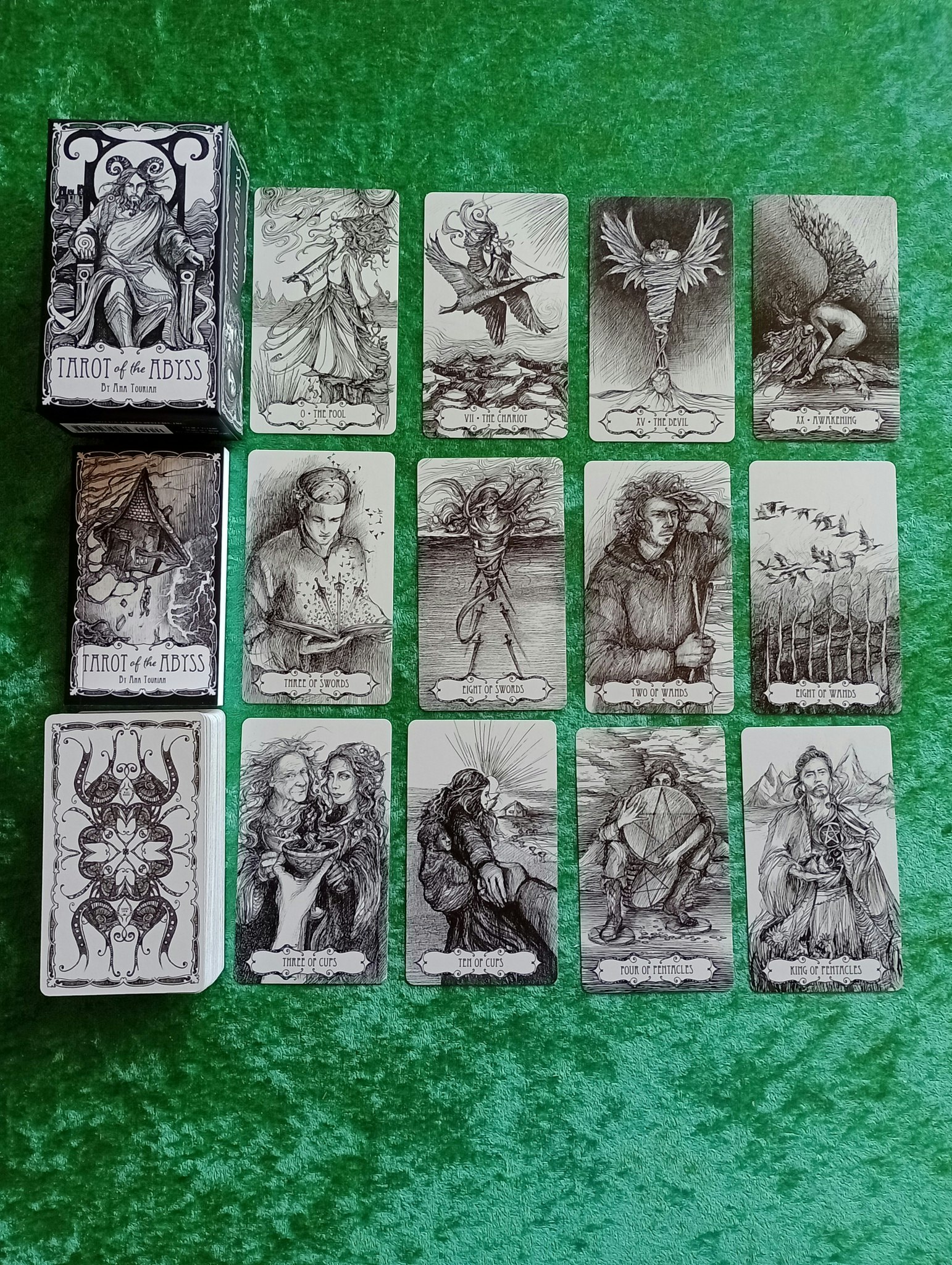 Tarot of the Abyss