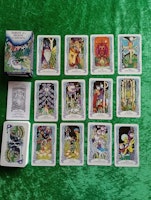 Tarot of a moongarden