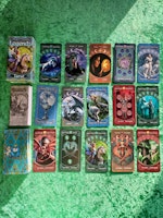 Legends Tarot