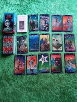 Tarot of the Sweet Twilight