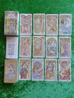 Art Nouveau Tarot