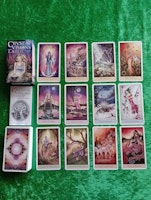 Crystal visions Tarot