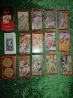 Tarot of sexual magic