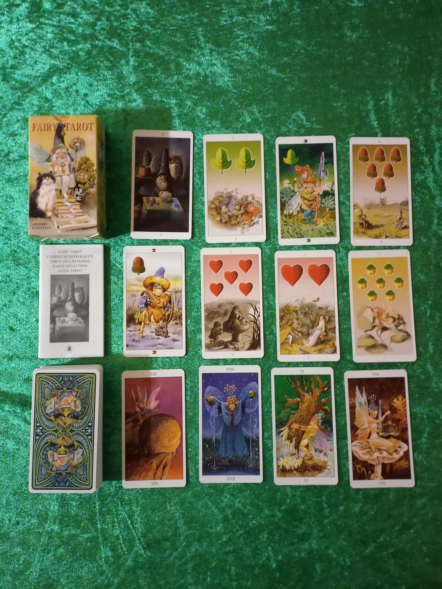 Fairy Tarot