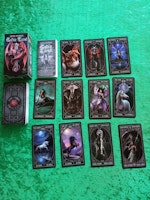 Anne Stokes Gothic Tarot