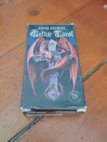 Anne Stokes Gothic Tarot