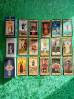 The Pictorial Key Tarot