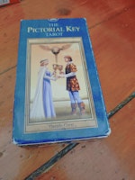 The Pictorial Key Tarot