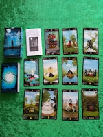 Black Cats Tarot