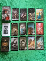 Royo Dark Tarot