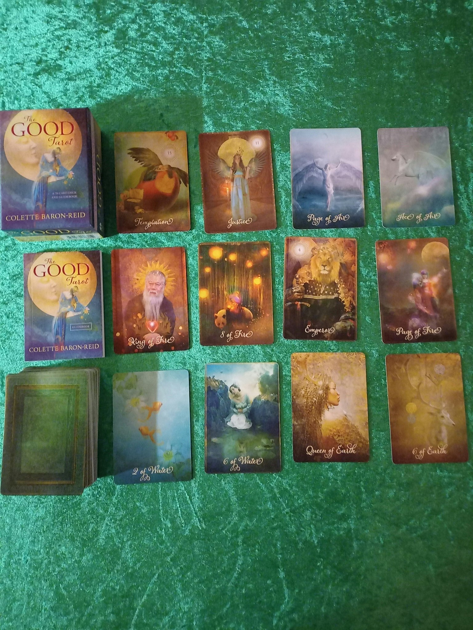 The Good tarot