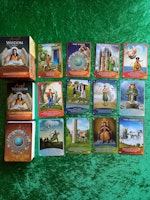 Angel wisdom Tarot