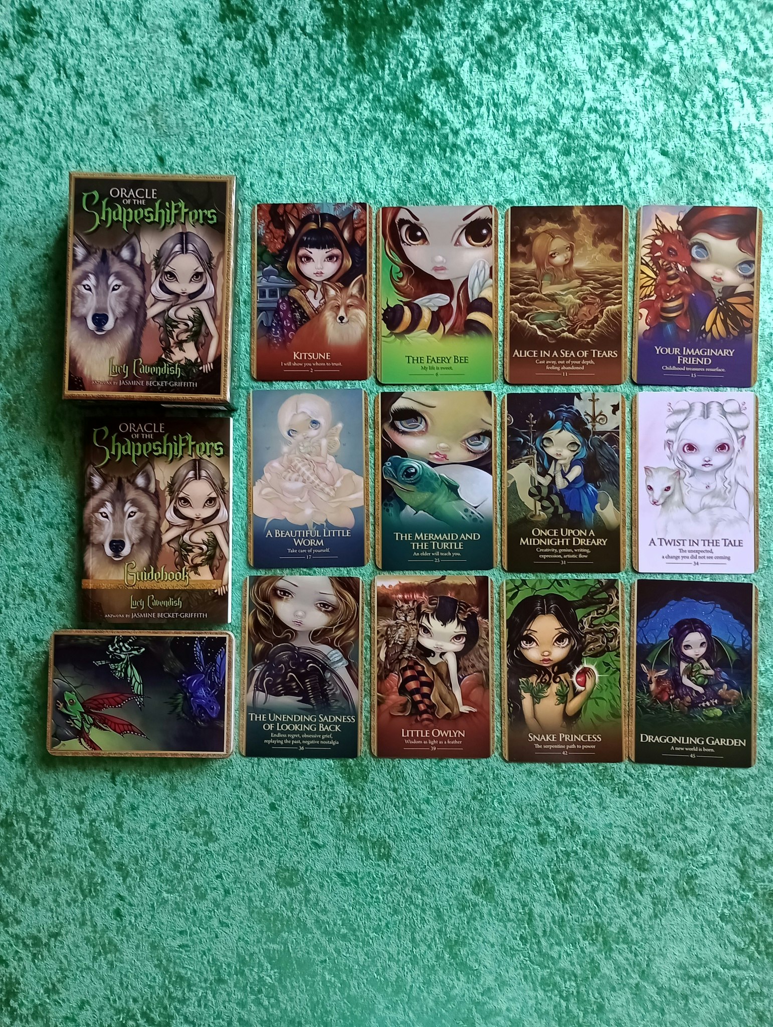 Oracle of the Shapeshifters