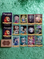 Faerytale Oracle an enchanted oracle of initiation, mystery & destiny
