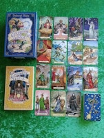 Everyday Witch Tarot box