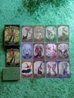 Faery Blessing Cards
