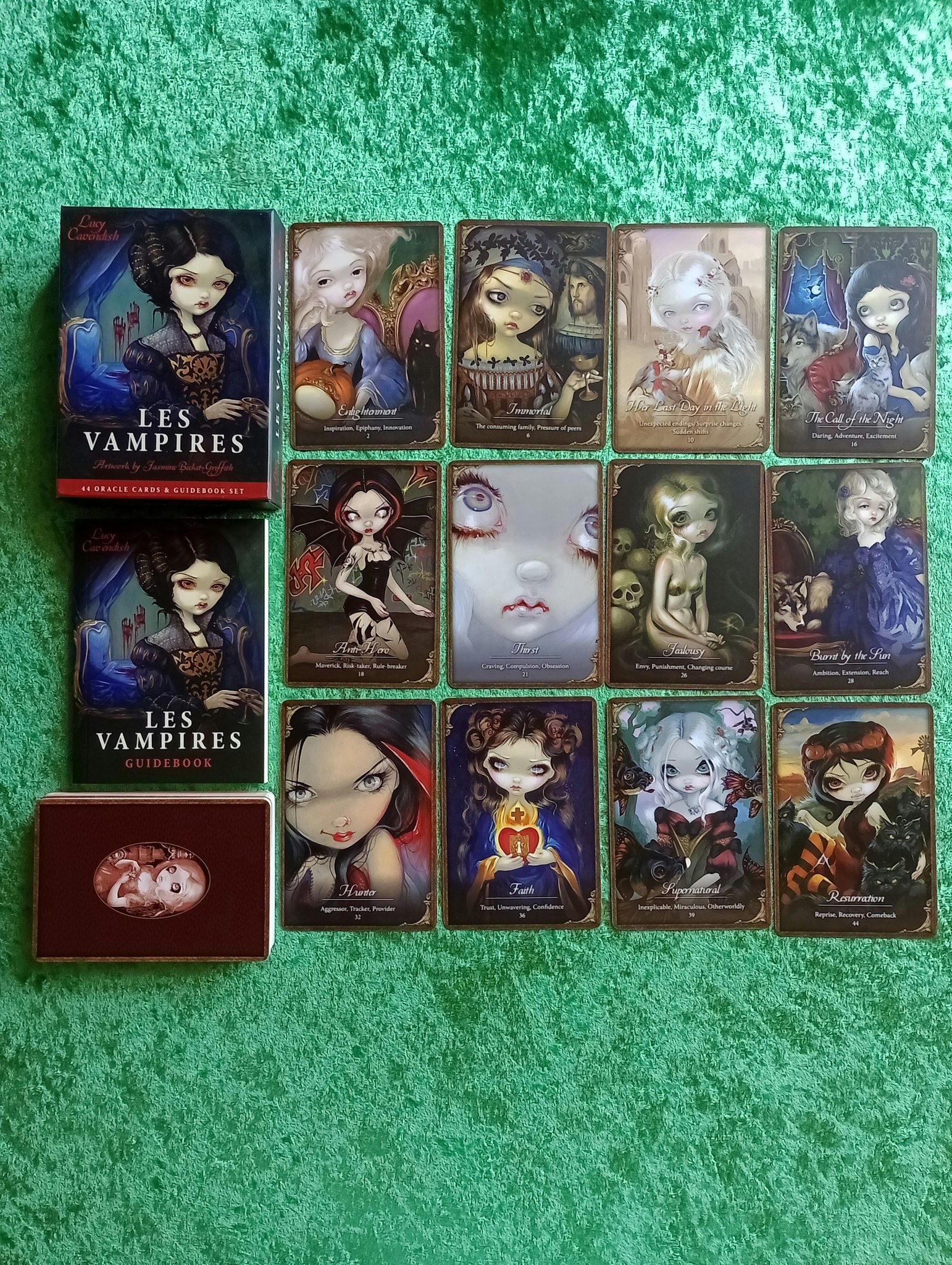 Les Vampires Oracle