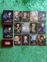 Les Vampires Oracle