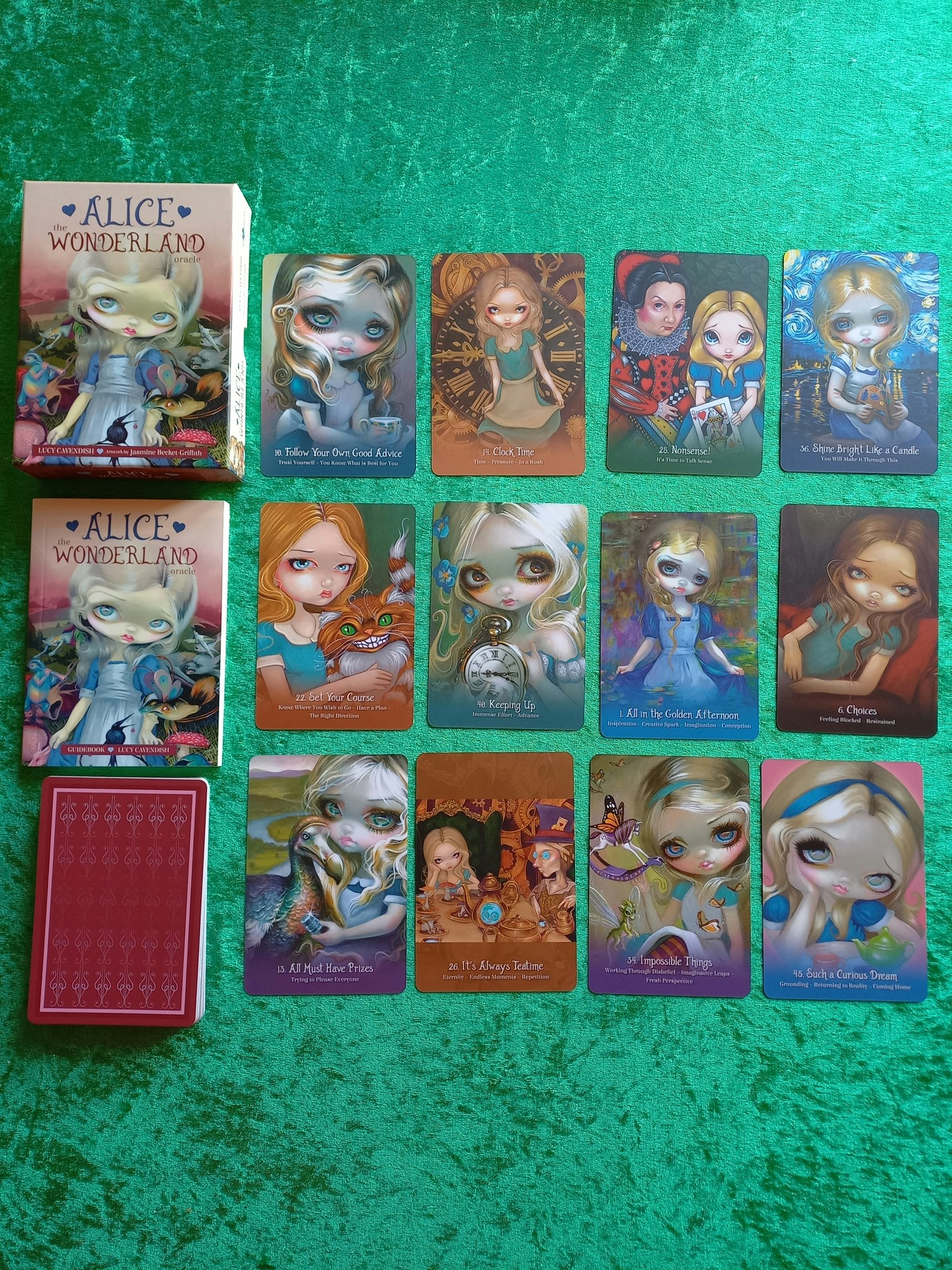 Alice The Wonderland Oracle
