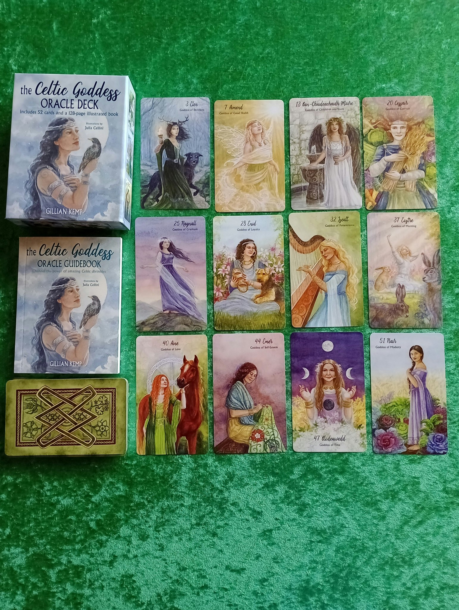 The Celtic Goddess