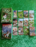 Magical Dogs Tarot Box