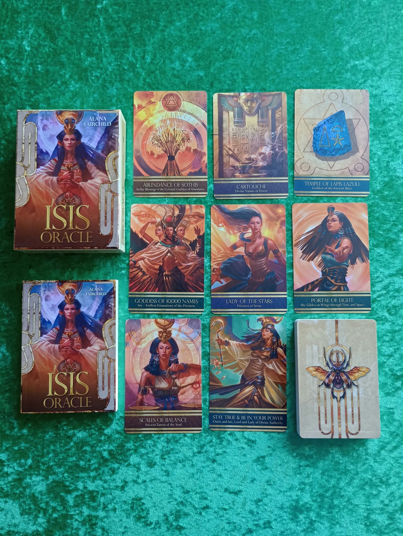 ISIS Oracle