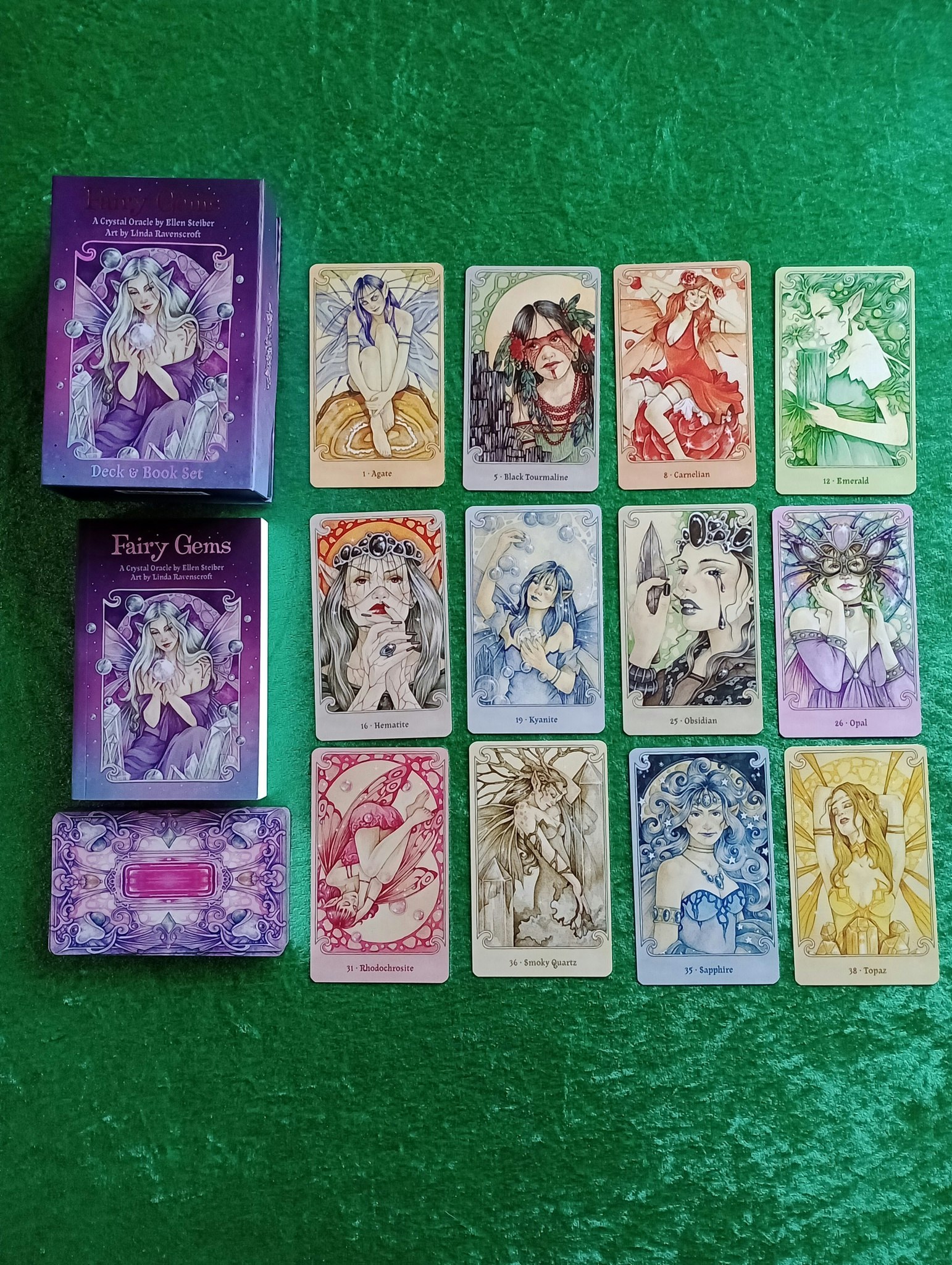 Fairy Gems Oracle