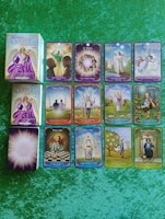 Guradian Angel Messages Tarot
