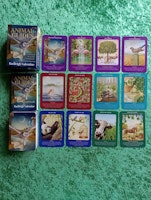Animal Guides Tarot