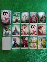 Tarot of Mystical Moments