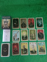 Night Sun Tarot Mini
