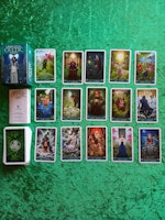 Universal Celtic Tarot Mini